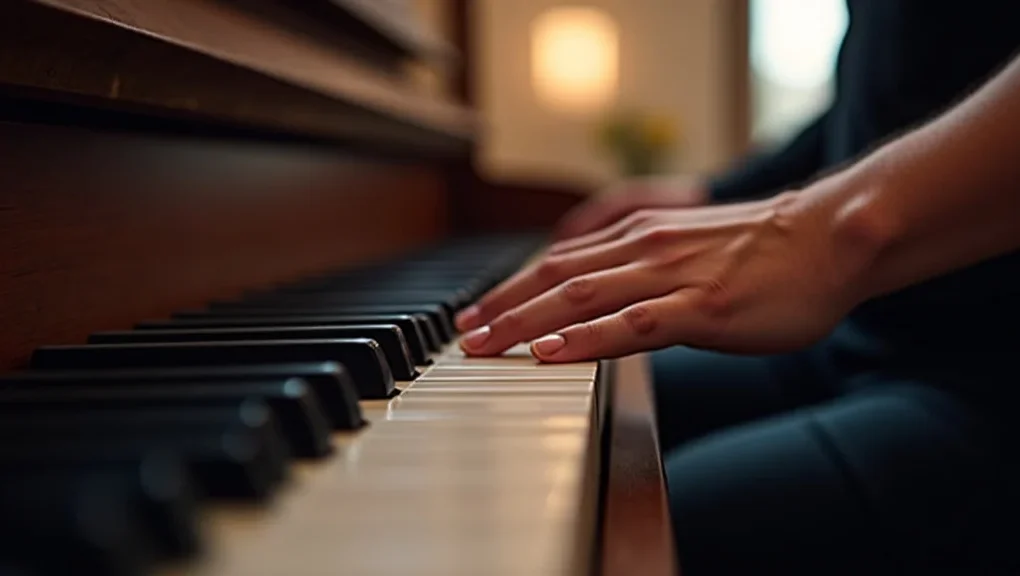 How to Begin Your Piano Playing Adventure and Succeed