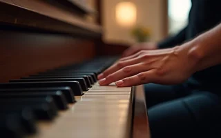 How to Begin Your Piano Playing Adventure and Succeed