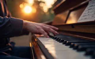 How to Learn Piano: A Beginner's Guide to Playing Music