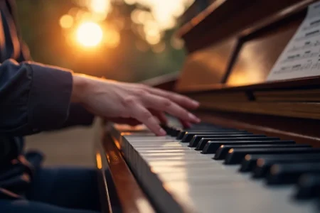 How to Learn Piano: A Beginner's Guide to Playing Music