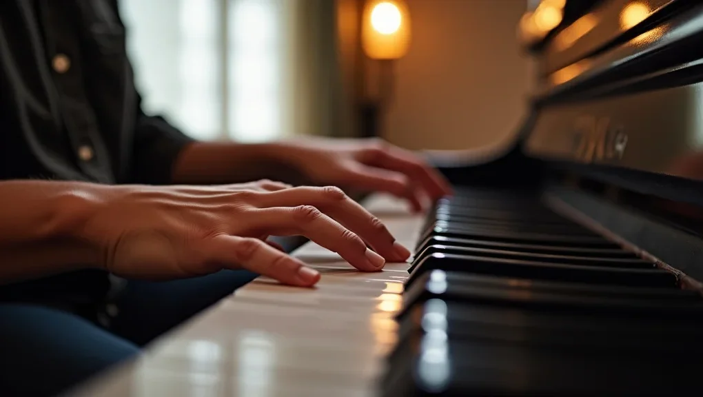 How to Learn Piano By Yourself: A Beginner's Guide