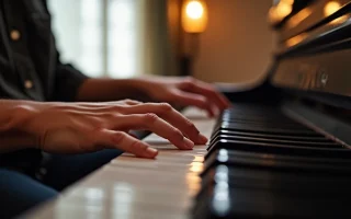 How to Learn Piano By Yourself: A Beginner's Guide