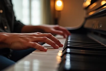 How to Learn Piano By Yourself: A Beginner's Guide