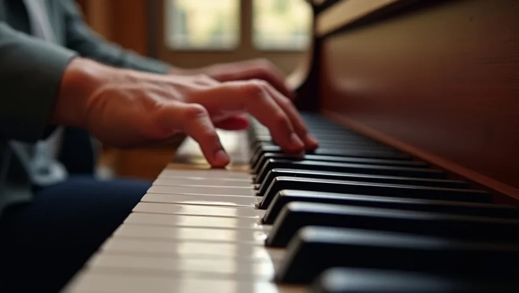 How To Teach Yourself Piano A Step By Step Beginner's Guide