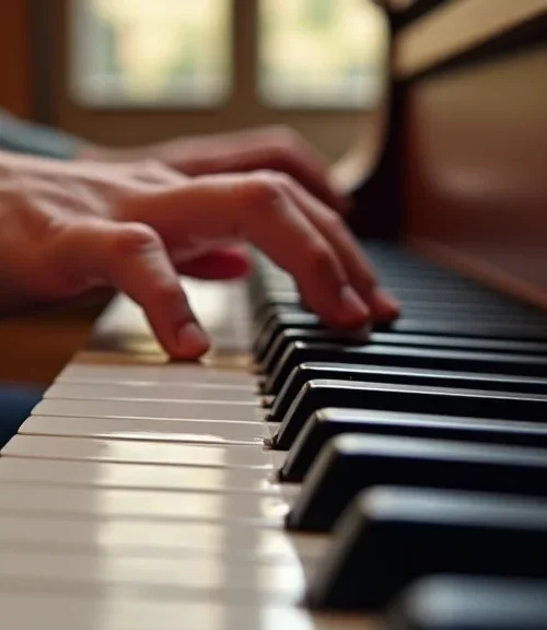 How To Teach Yourself Piano A Step By Step Beginner's Guide