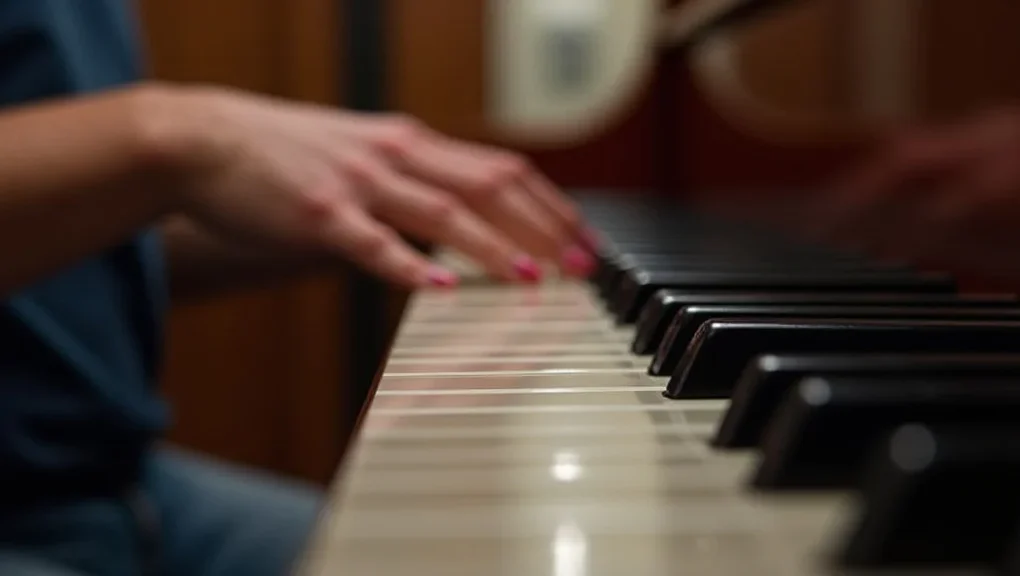 Learn to Play the Piano Step by Step: A Beginner's Guide