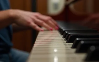 Learn to Play the Piano Step by Step: A Beginner's Guide