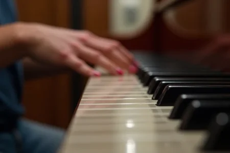 Learn to Play the Piano Step by Step: A Beginner's Guide