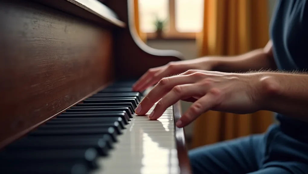 Learning Piano on Your Own A Practical Guide