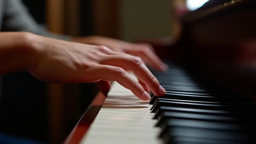 Learning Piano Solo: A Self-Taught Musician's Guide
