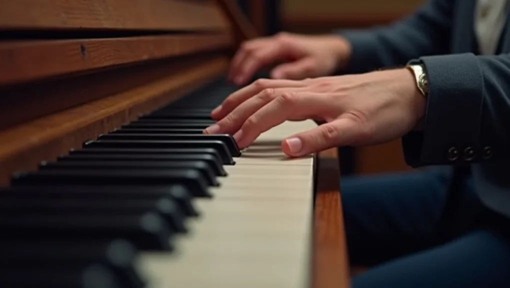 Mastering the Keys How to Begin Playing the Piano
