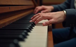Mastering the Keys How to Begin Playing the Piano