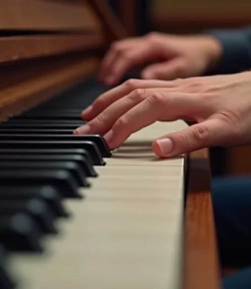 Mastering the Keys How to Begin Playing the Piano