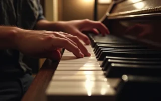 Piano Guide for Beginners A Beginner's Musical Adventure