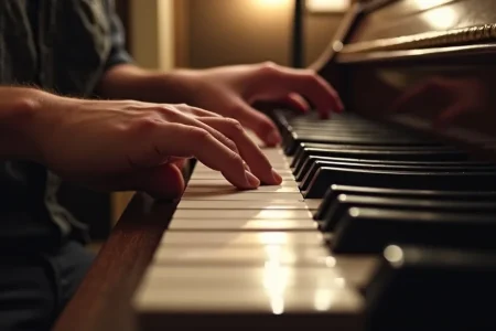 Piano Guide for Beginners A Beginner's Musical Adventure