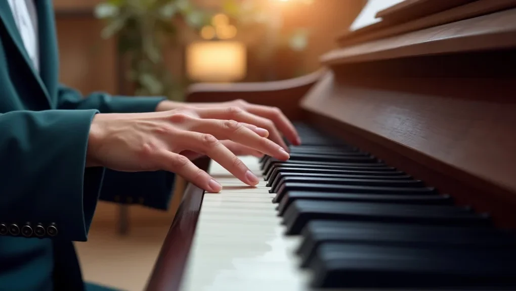 Piano Training for Beginners A Complete Guide to Start Playing