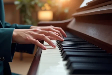 Piano Training for Beginners A Complete Guide to Start Playing