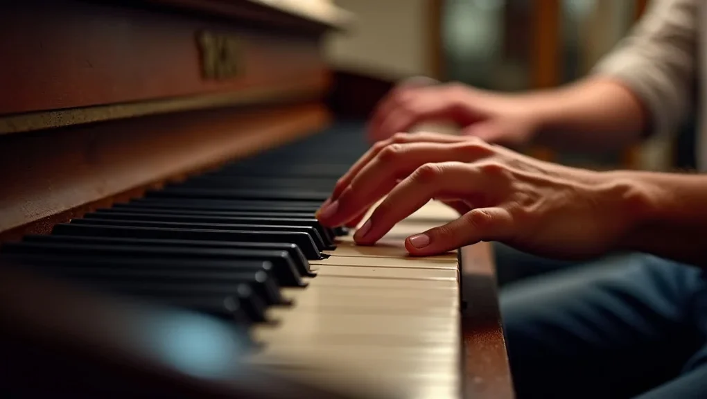 Unlocking the Joy: Your Guide to Playing Piano