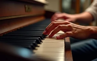 Unlocking the Joy: Your Guide to Playing Piano